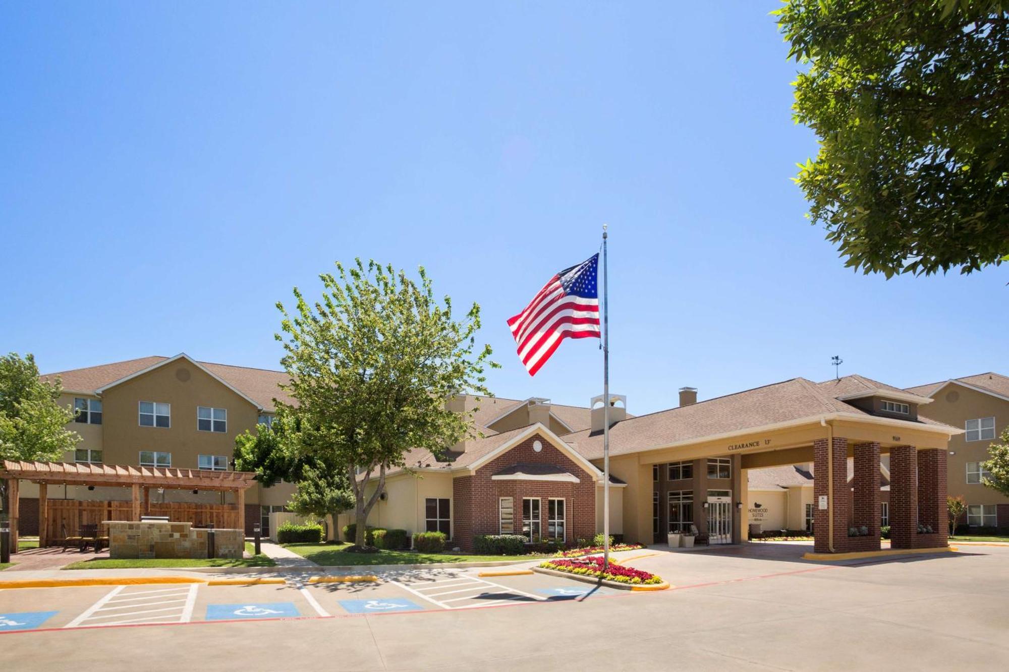 Homewood Suites By Hilton Dallas-Park Central Area Εξωτερικό φωτογραφία